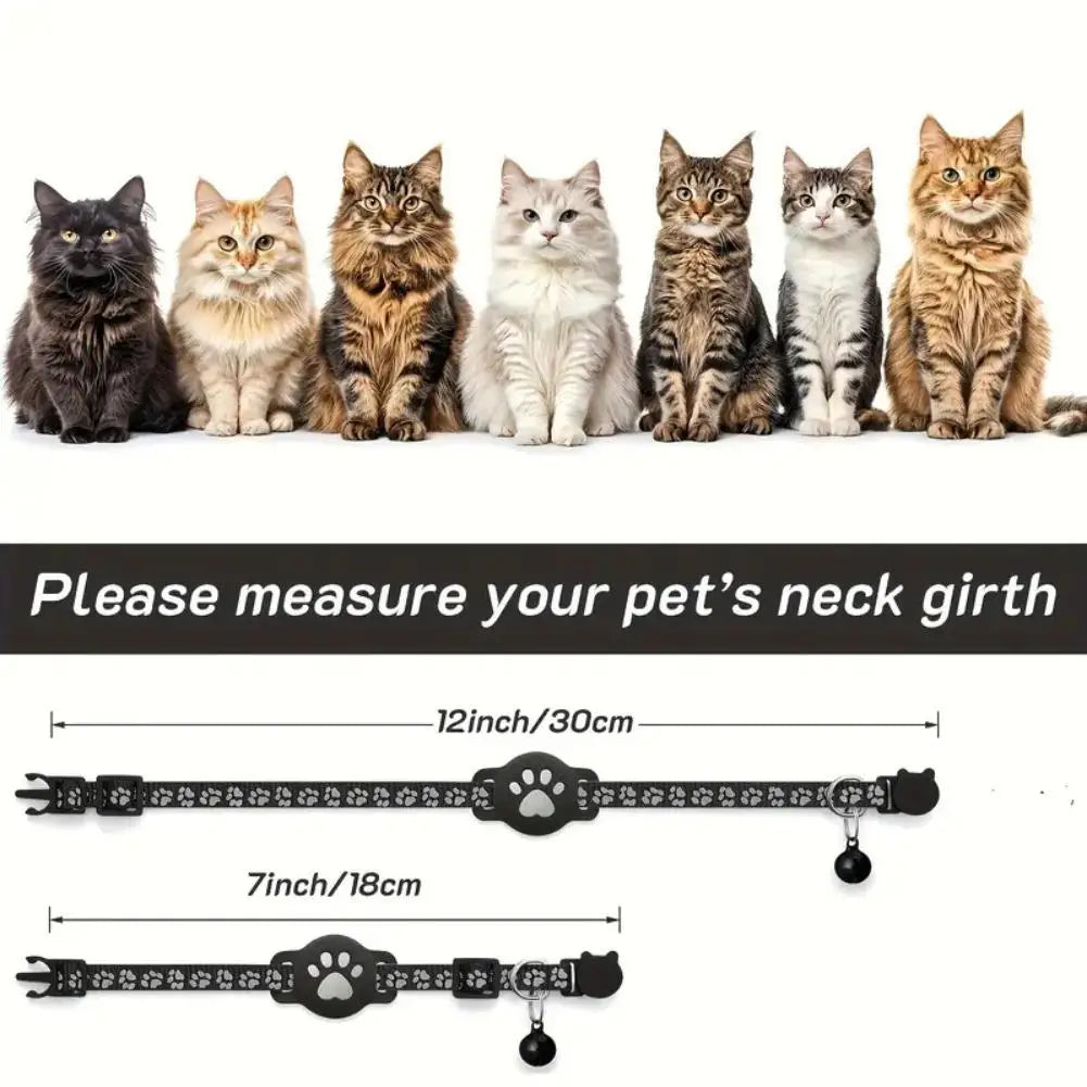 Rastreador GPS para Pets com Coleira Inteligente | Localização em Tempo Real