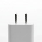 Carregador de viagem USB 15W EU - macro pinos EU