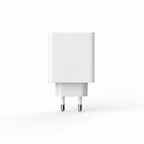 Carregador de viagem USB 15W EU - vista traseira