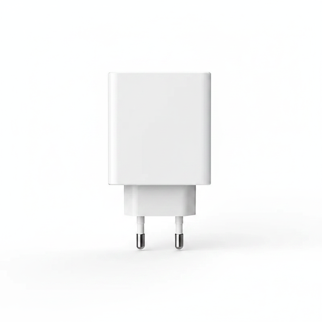 Carregador de viagem USB 15W EU - vista traseira