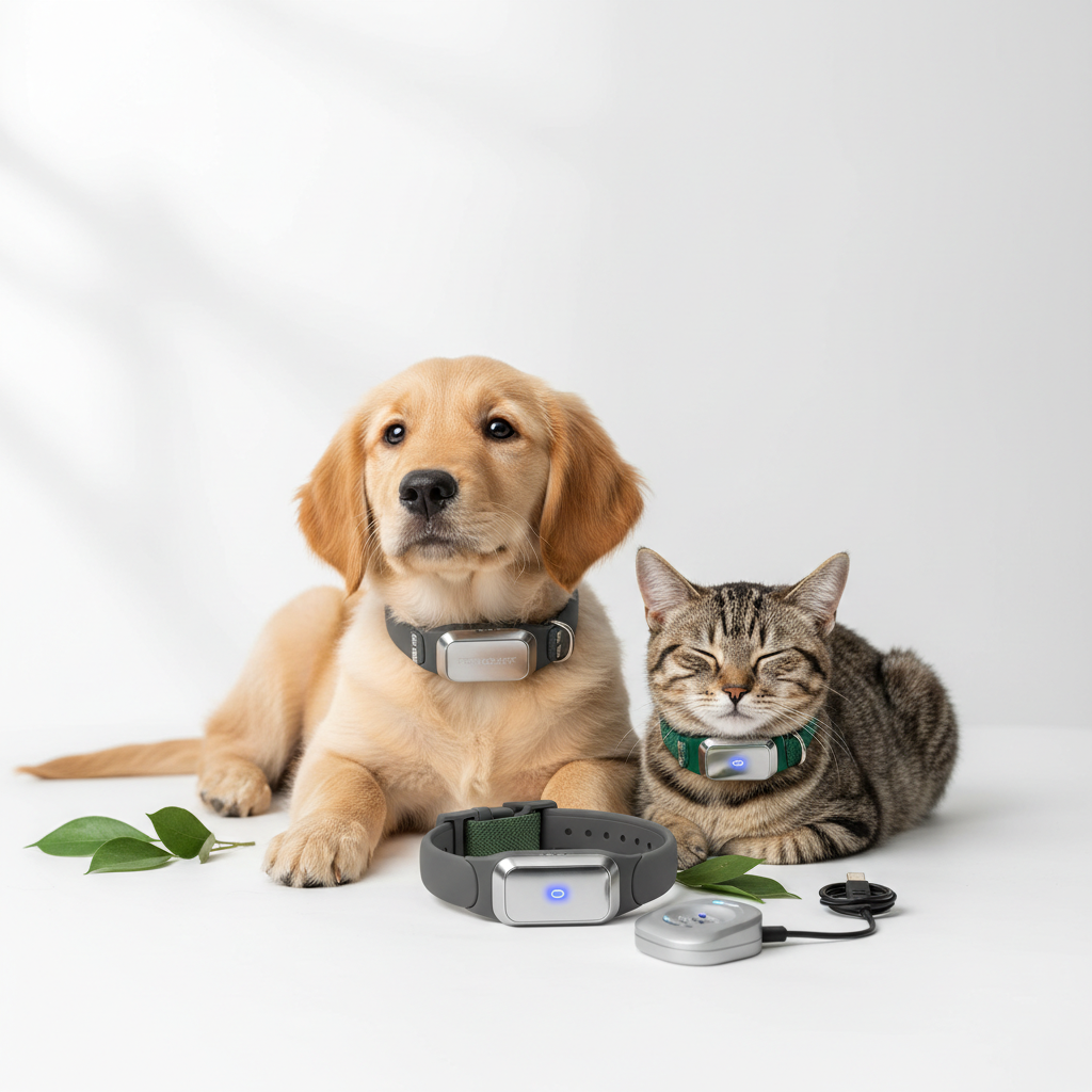 Rastreador GPS para pets lifestyle