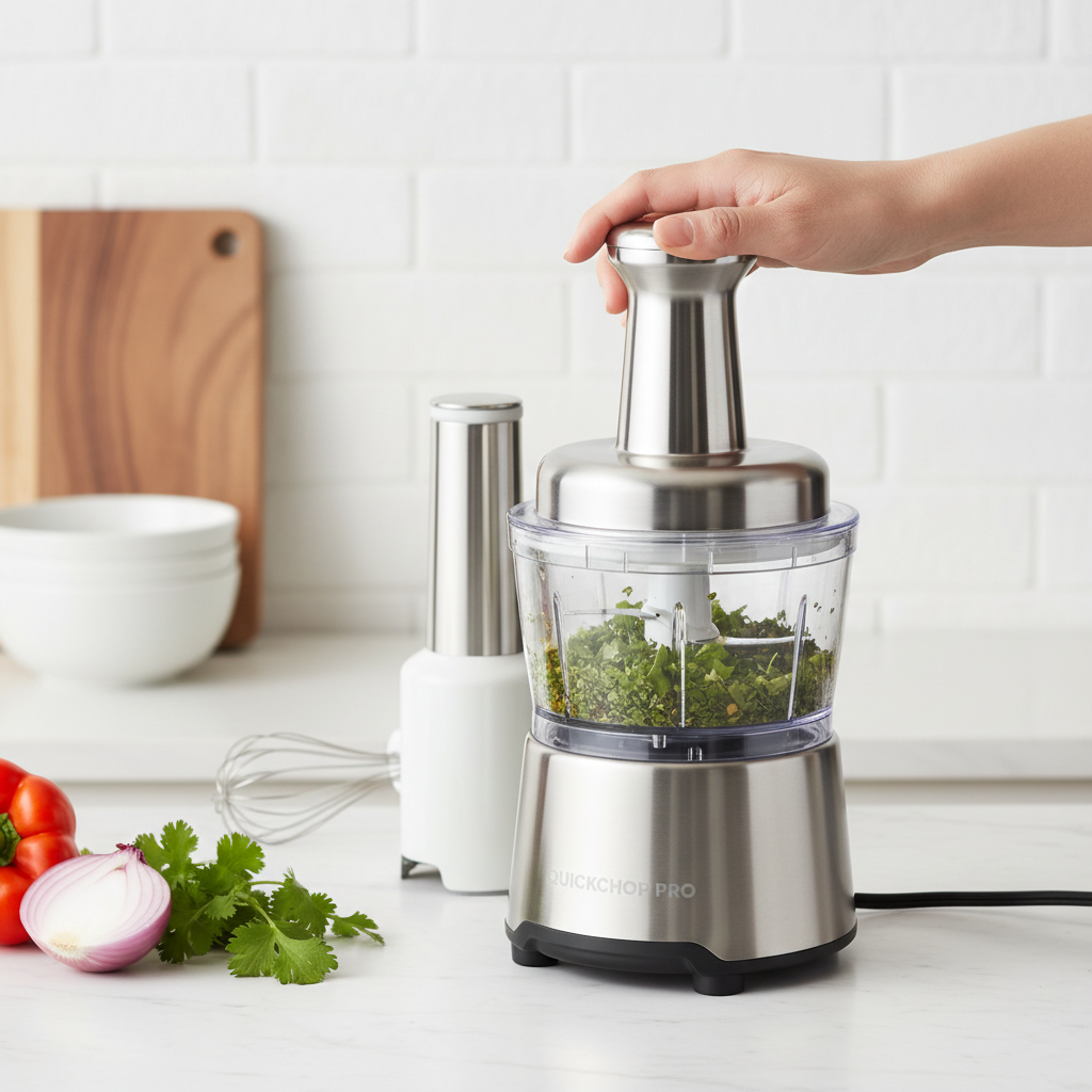 Processador de alimentos manual lifestyle