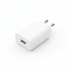 Carregador de viagem USB 15W EU - diagonal premium