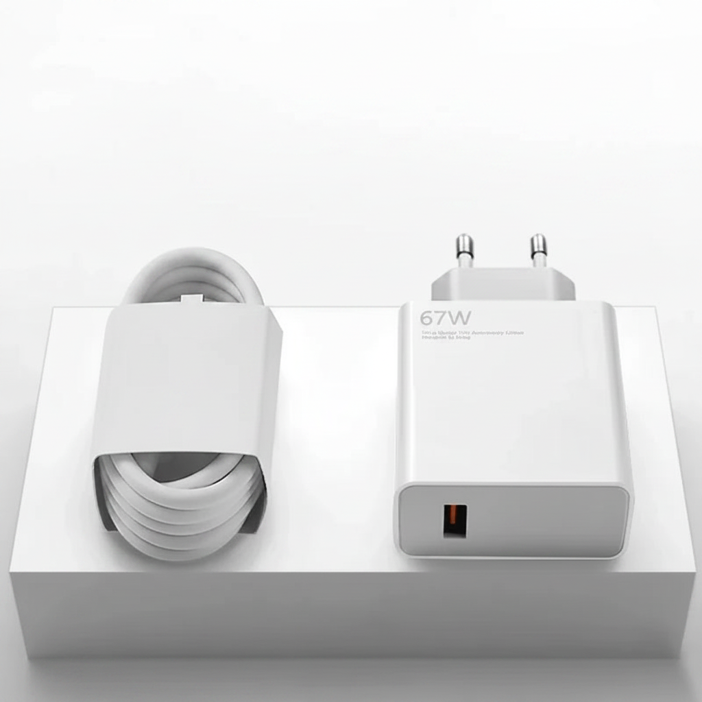 Carregador de viagem USB 15W EU - flat lay