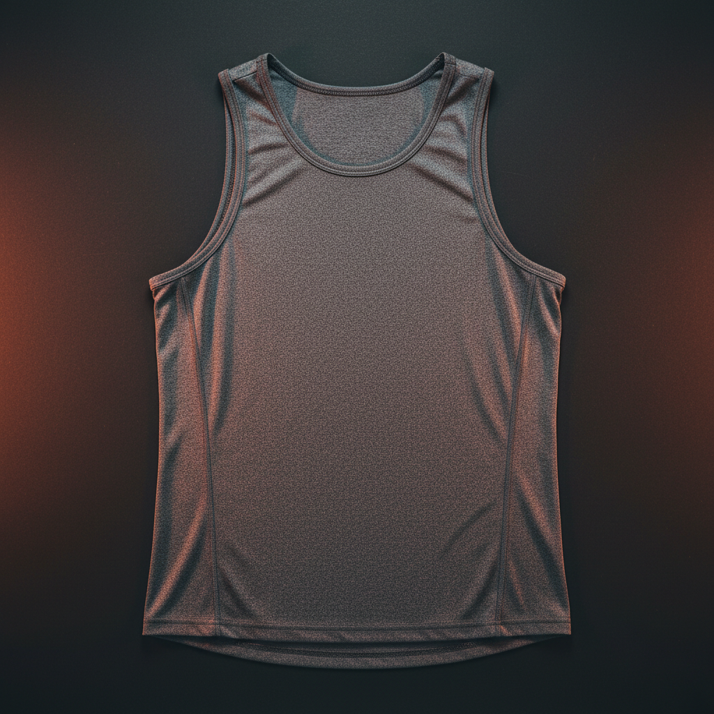 Regata Esportiva Masculina Dry Fit