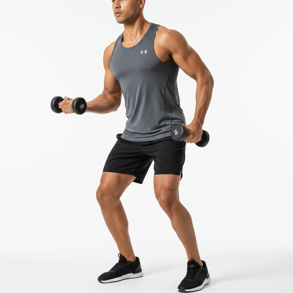 Regata esportiva dry fit lifestyle