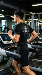 Camisa de Compressão Masculina Anime Premium | Treino e Estilo com Conforto Total