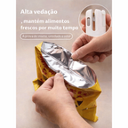 Seladora e Cortadora Portátil USB Recarregável